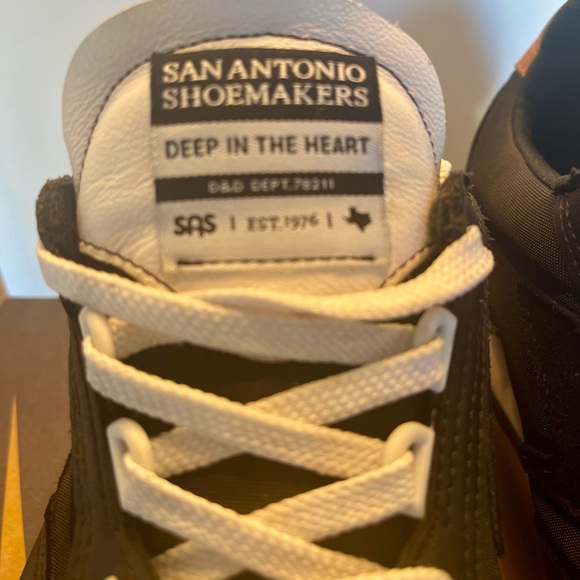 NIB SAS 7eventy6xi-Y MENS ORTHO LITE MEDICARE APPROVED SNEAKER SZ 9WW RETAIL$249 - Picture 8 of 11